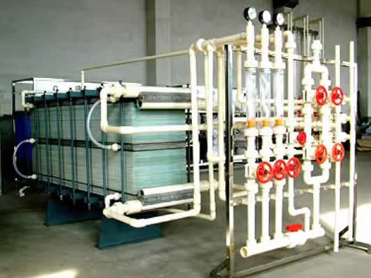 电渗析水处理设备厂家